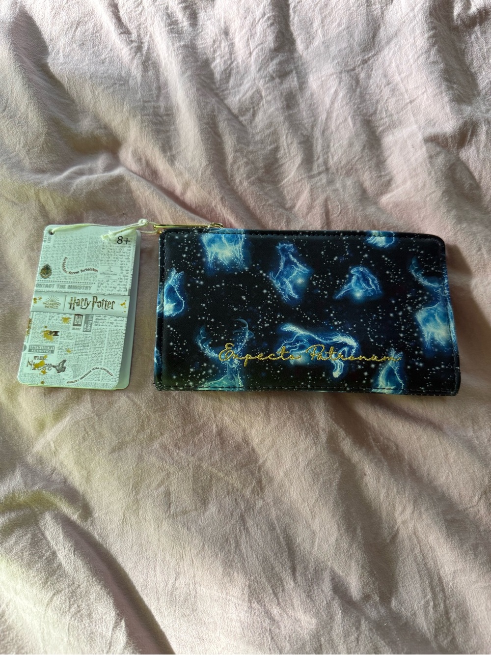 Loungefly Harry Potter Expecto Patronus Wallet